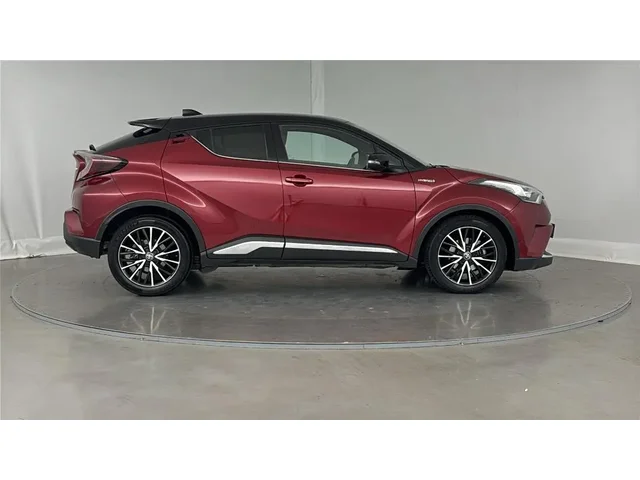 Occasion Toyota C-Hr à VALENCIENNES chez NISSAN VALENCIENNES