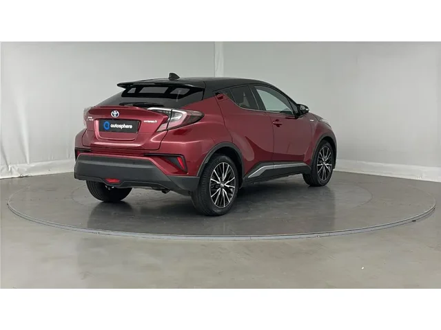 Occasion Toyota C-Hr à VALENCIENNES chez NISSAN VALENCIENNES