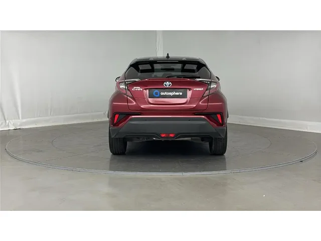 Occasion Toyota C-Hr à VALENCIENNES chez NISSAN VALENCIENNES