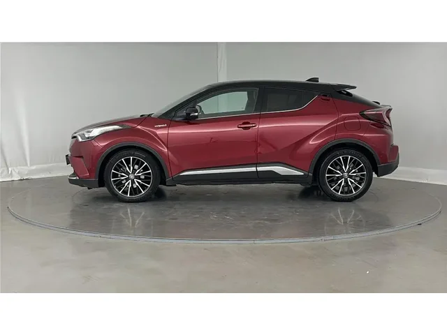 Occasion Toyota C-Hr à VALENCIENNES chez NISSAN VALENCIENNES