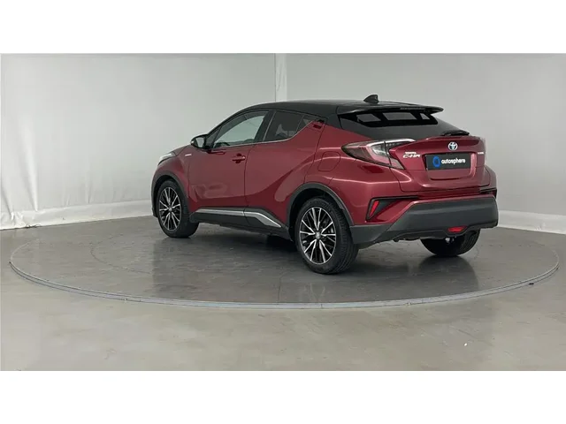 Occasion Toyota C-Hr à VALENCIENNES chez NISSAN VALENCIENNES