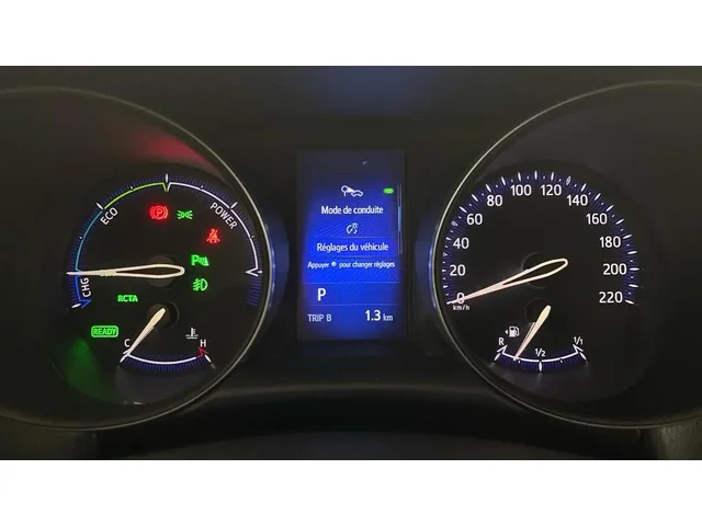 Occasion Toyota C-Hr à VALENCIENNES chez NISSAN VALENCIENNES