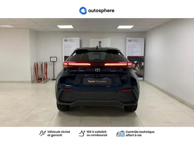 Occasion Toyota C-Hr à VENISSIEUX chez TOYOTA LYON SUD 