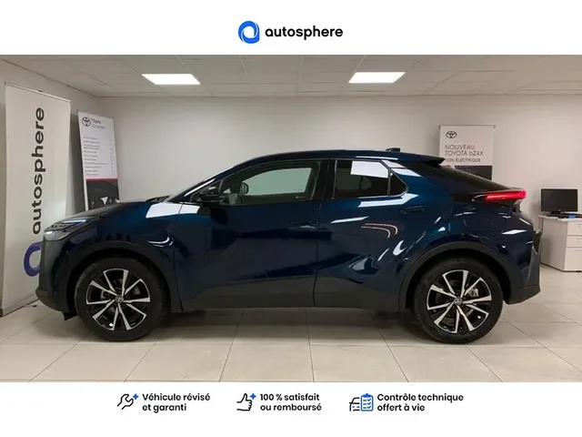 Occasion Toyota C-Hr à VENISSIEUX chez TOYOTA LYON SUD 