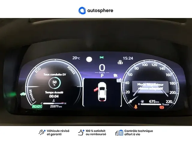 Occasion Toyota C-Hr à VENISSIEUX chez TOYOTA LYON SUD 