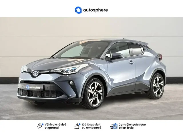 Occasion Toyota C-Hr à VENISSIEUX chez TOYOTA LYON SUD 