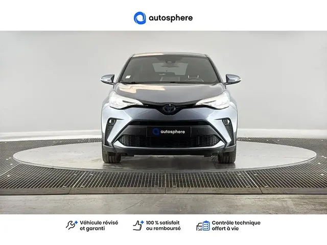 Occasion Toyota C-Hr à VENISSIEUX chez TOYOTA LYON SUD 