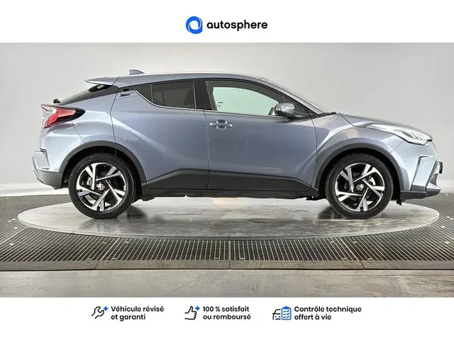 Occasion Toyota C-Hr à VENISSIEUX chez TOYOTA LYON SUD 