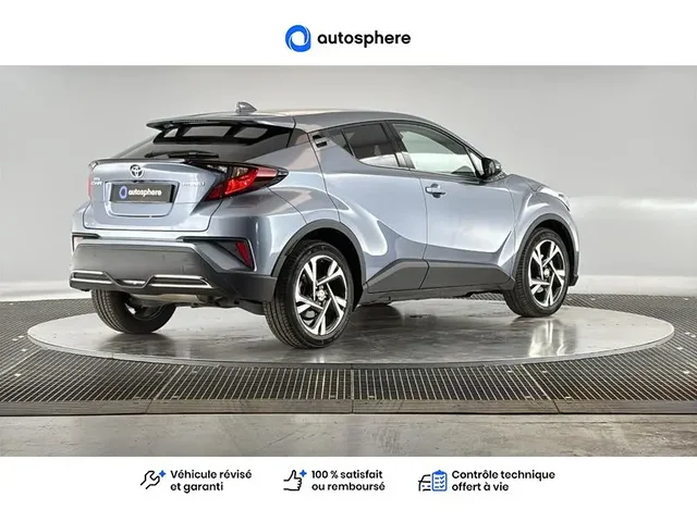 Occasion Toyota C-Hr à VENISSIEUX chez TOYOTA LYON SUD 