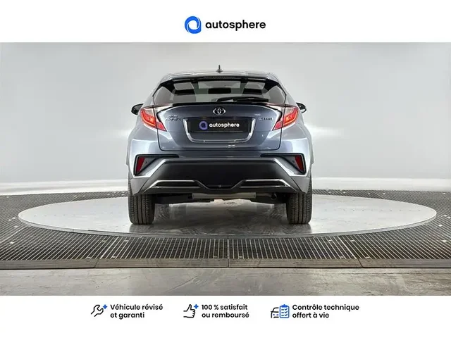 Occasion Toyota C-Hr à VENISSIEUX chez TOYOTA LYON SUD 