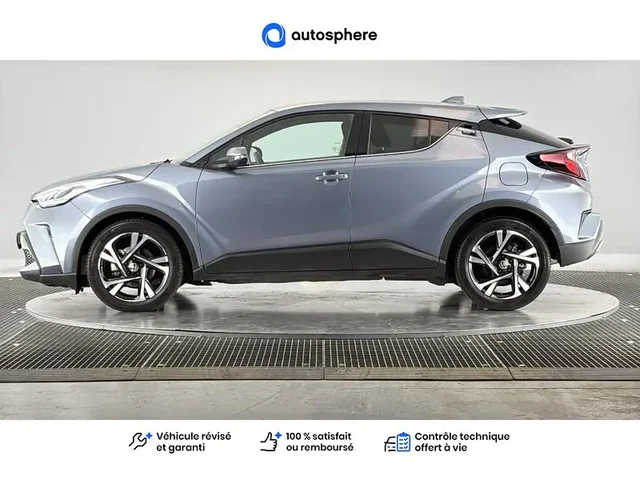 Occasion Toyota C-Hr à VENISSIEUX chez TOYOTA LYON SUD 