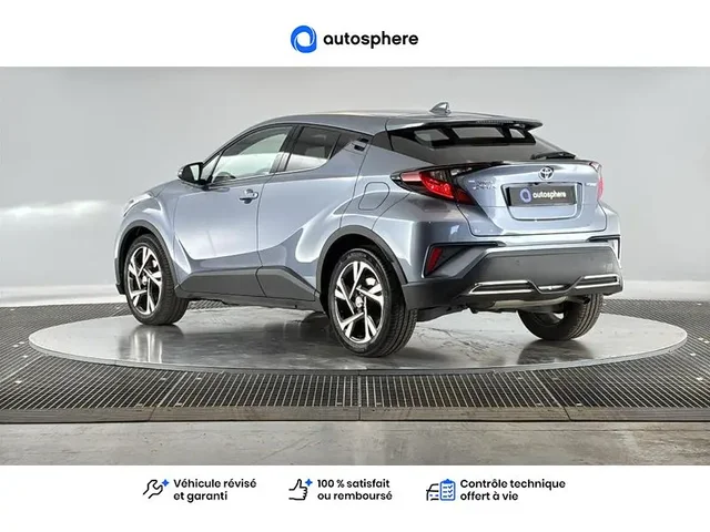 Occasion Toyota C-Hr à VENISSIEUX chez TOYOTA LYON SUD 