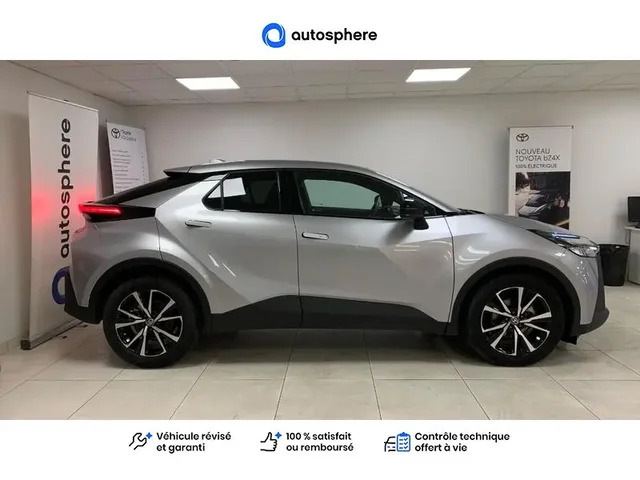 Occasion Toyota C-Hr à VENISSIEUX chez TOYOTA LYON SUD 