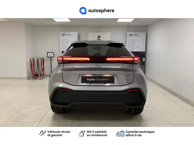 Occasion Toyota C-Hr à VENISSIEUX chez TOYOTA LYON SUD 