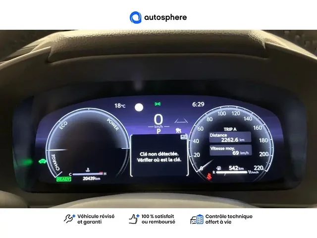 Occasion Toyota C-Hr à VENISSIEUX chez TOYOTA LYON SUD 