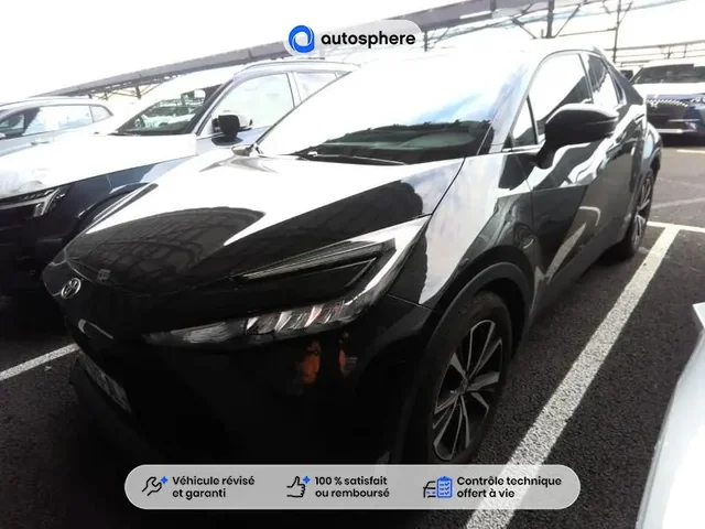 Occasion Toyota C-Hr à VENISSIEUX chez TOYOTA LYON SUD 
