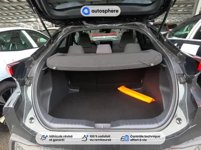Occasion Toyota C-Hr à VENISSIEUX chez TOYOTA LYON SUD 