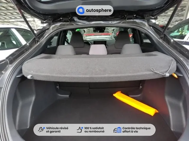 Occasion Toyota C-Hr à VENISSIEUX chez TOYOTA LYON SUD 