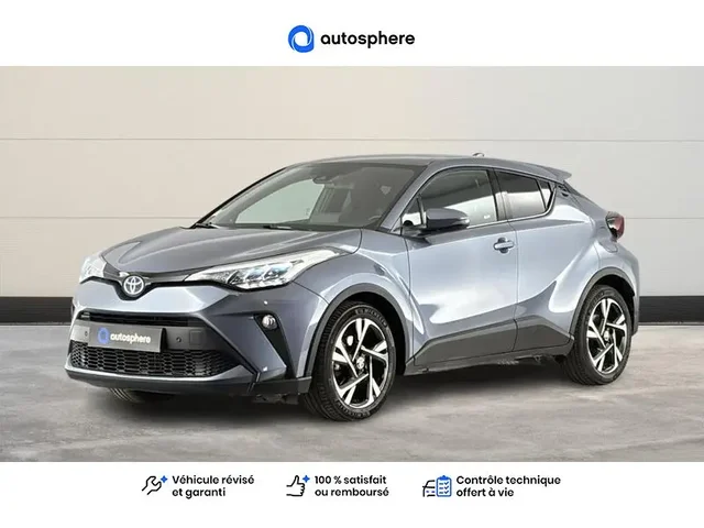 Occasion Toyota C-Hr à VENISSIEUX chez TOYOTA LYON SUD 