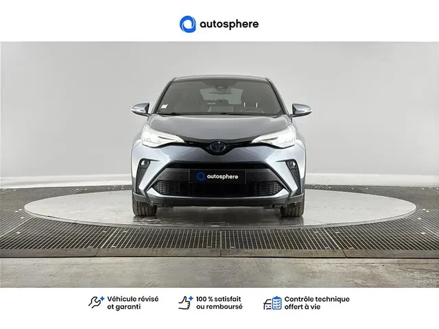 Occasion Toyota C-Hr à VENISSIEUX chez TOYOTA LYON SUD 