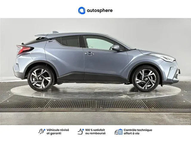 Occasion Toyota C-Hr à VENISSIEUX chez TOYOTA LYON SUD 