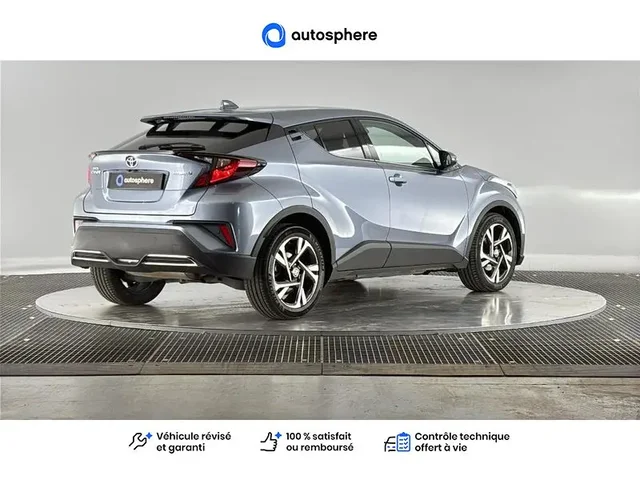 Occasion Toyota C-Hr à VENISSIEUX chez TOYOTA LYON SUD 