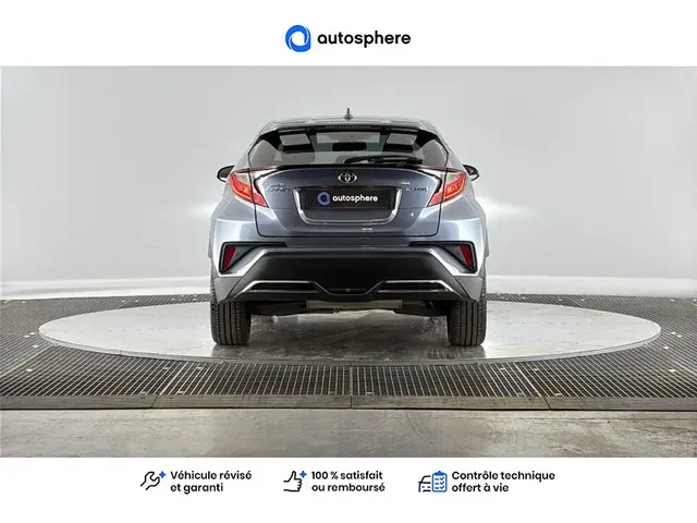 Occasion Toyota C-Hr à VENISSIEUX chez TOYOTA LYON SUD 