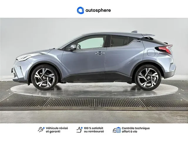 Occasion Toyota C-Hr à VENISSIEUX chez TOYOTA LYON SUD 
