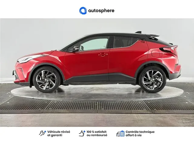 Occasion Toyota C-Hr à VENISSIEUX chez TOYOTA LYON SUD 