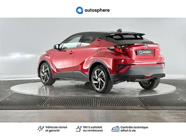 Occasion Toyota C-Hr à VENISSIEUX chez TOYOTA LYON SUD 
