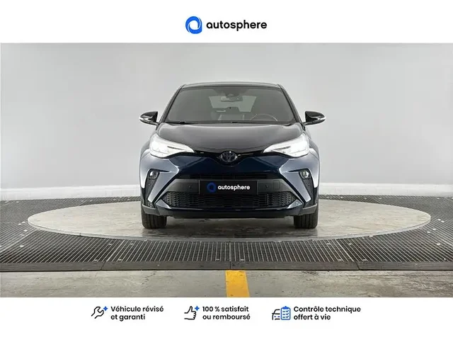 Occasion Toyota C-Hr à VENISSIEUX chez TOYOTA LYON SUD 