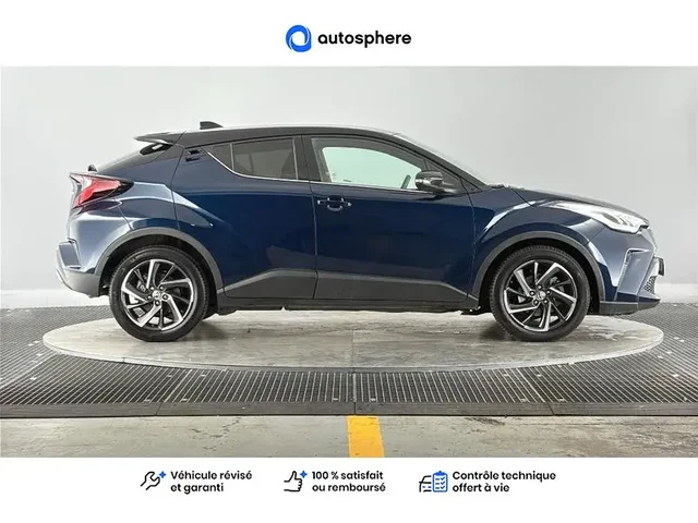 Occasion Toyota C-Hr à VENISSIEUX chez TOYOTA LYON SUD 