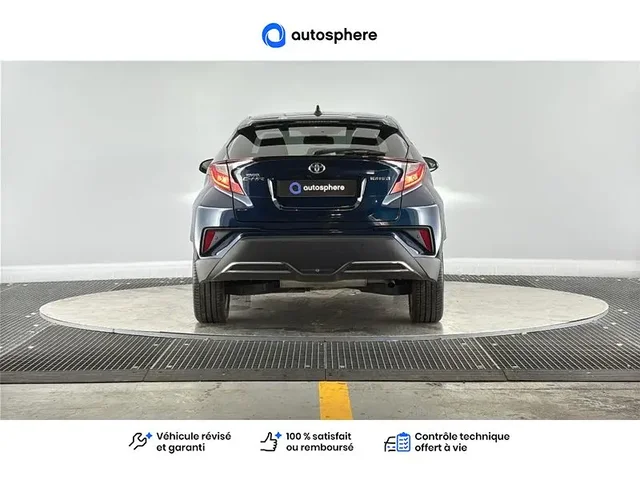Occasion Toyota C-Hr à VENISSIEUX chez TOYOTA LYON SUD 