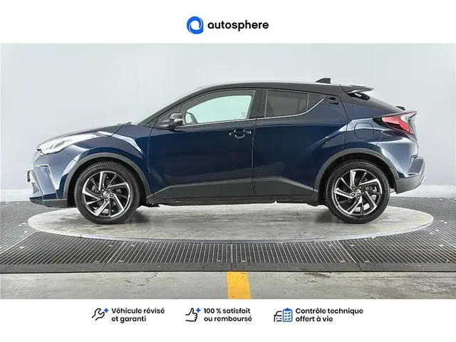 Occasion Toyota C-Hr à VENISSIEUX chez TOYOTA LYON SUD 