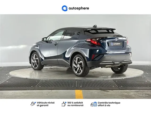 Occasion Toyota C-Hr à VENISSIEUX chez TOYOTA LYON SUD 