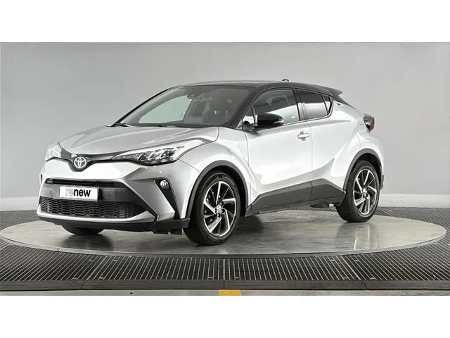 Occasion Toyota C-Hr à  Nanterre, chez LEXUS NANTERRE