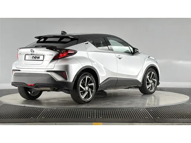 Occasion Toyota C-Hr à  Nanterre, chez LEXUS NANTERRE