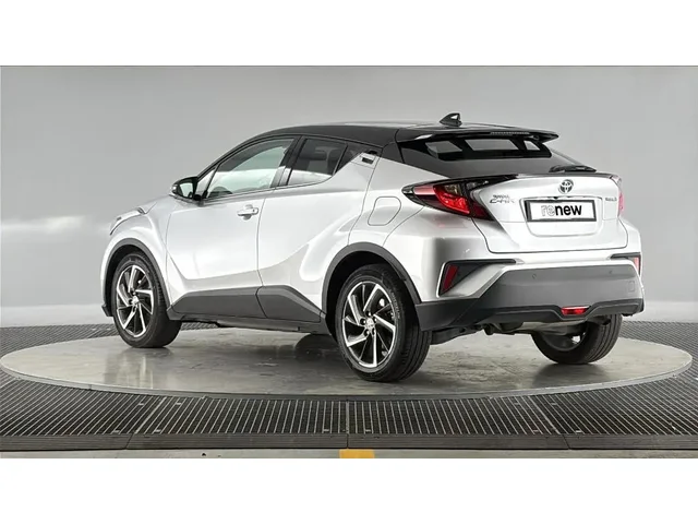 Occasion Toyota C-Hr à  Nanterre, chez LEXUS NANTERRE