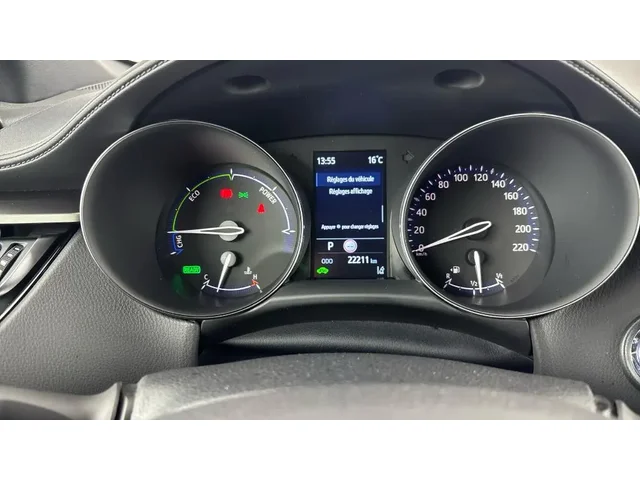 Occasion Toyota C-Hr à  Nanterre, chez LEXUS NANTERRE