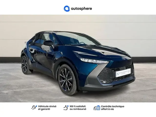 Occasion Toyota C-Hr à Arles chez BMW ARLES