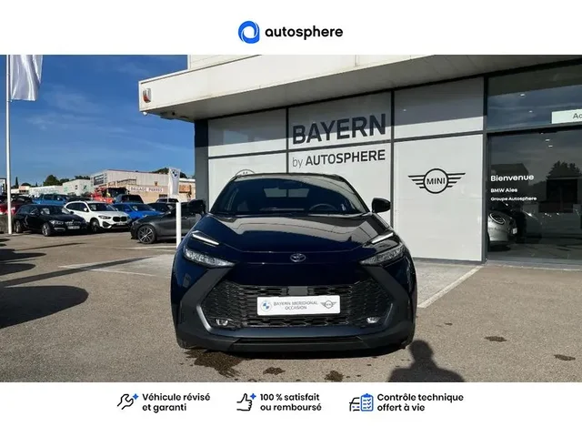 Occasion Toyota C-Hr à Arles chez BMW ARLES