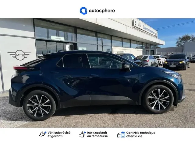Occasion Toyota C-Hr à Arles chez BMW ARLES