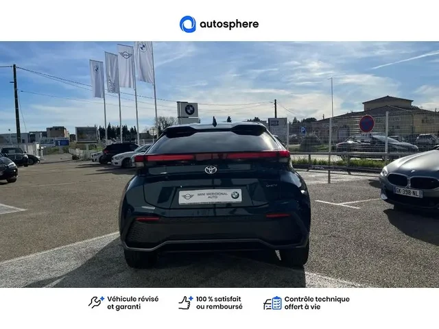 Occasion Toyota C-Hr à Arles chez BMW ARLES
