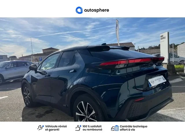 Occasion Toyota C-Hr à Arles chez BMW ARLES