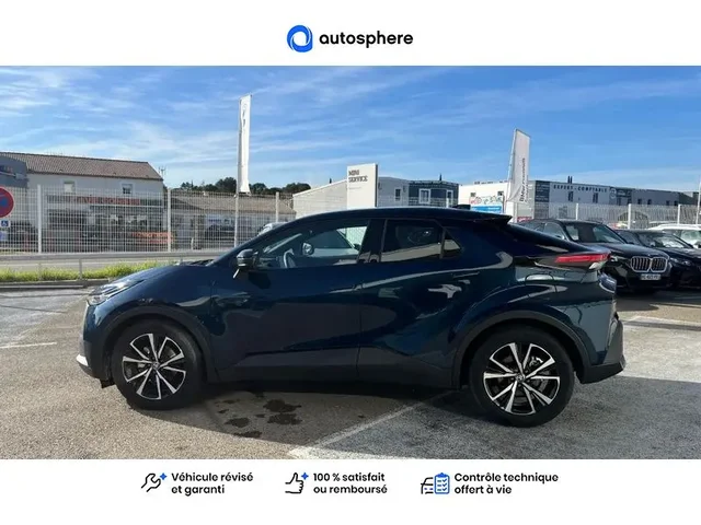 Occasion Toyota C-Hr à Arles chez BMW ARLES