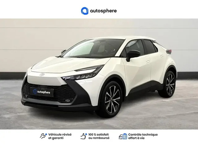 Occasion Toyota C-Hr à  Nanterre, chez LEXUS NANTERRE