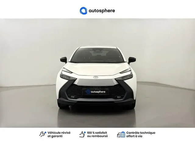 Occasion Toyota C-Hr à  Nanterre, chez LEXUS NANTERRE