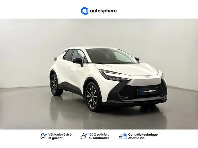 Occasion Toyota C-Hr à  Nanterre, chez LEXUS NANTERRE