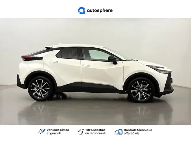Occasion Toyota C-Hr à  Nanterre, chez LEXUS NANTERRE