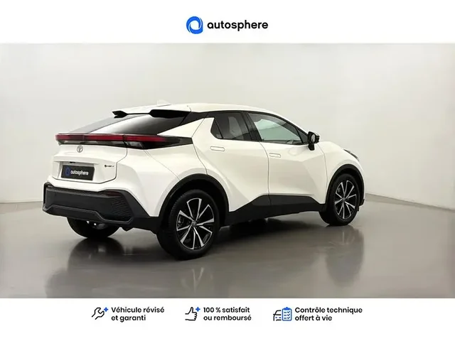 Occasion Toyota C-Hr à  Nanterre, chez LEXUS NANTERRE